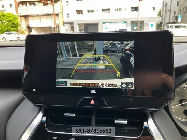 Toyota HARRIER 2021-06 7357943-21