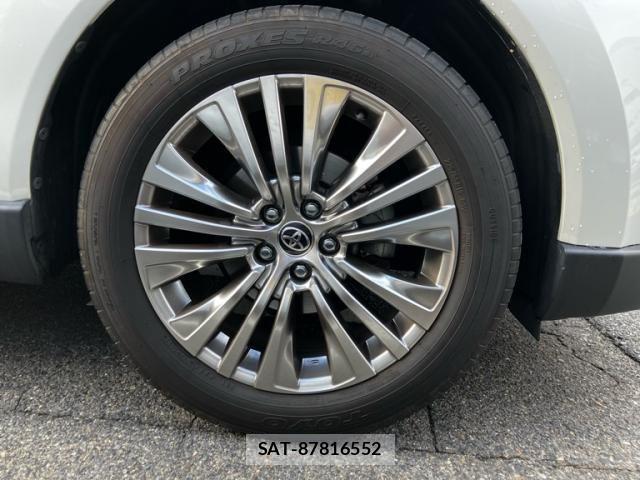 Toyota HARRIER 2021-06 7357943-4