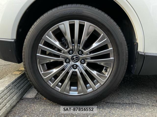 Toyota HARRIER 2021-06 7357943-5