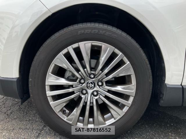 Toyota HARRIER 2021-06 7357943-7