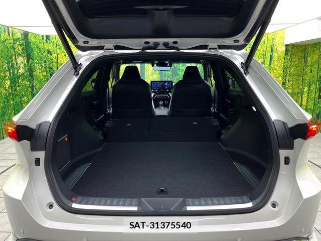 Toyota HARRIER 2021-07 7357920-9