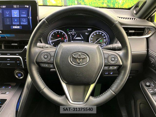 Toyota HARRIER 2021-07 7357920-10