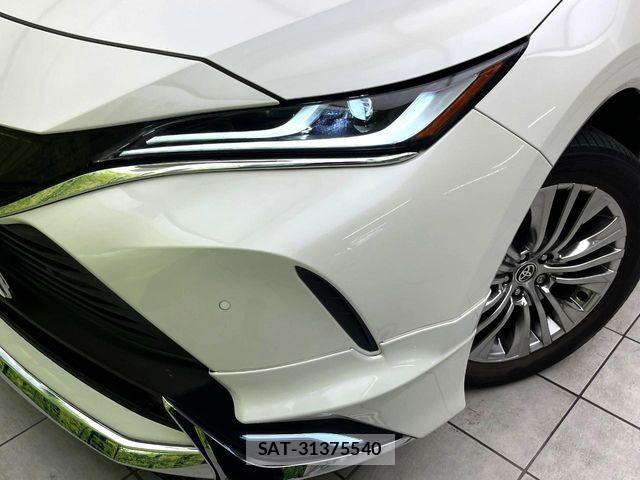 Toyota HARRIER 2021-07 7357920-11