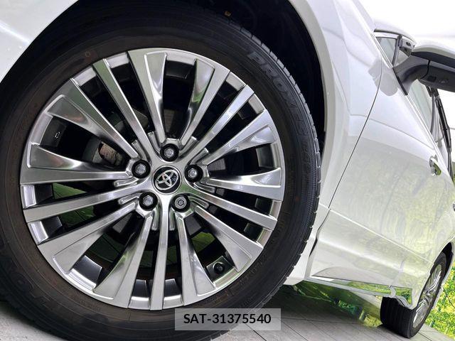 Toyota HARRIER 2021-07 7357920-12