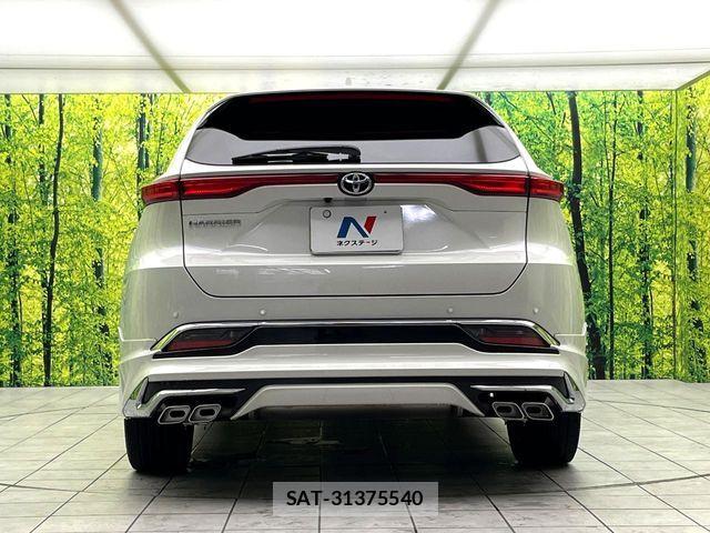 Toyota HARRIER 2021-07 7357920-14