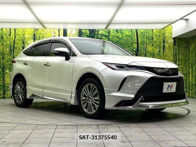 Toyota HARRIER 2021-07 7357920-15