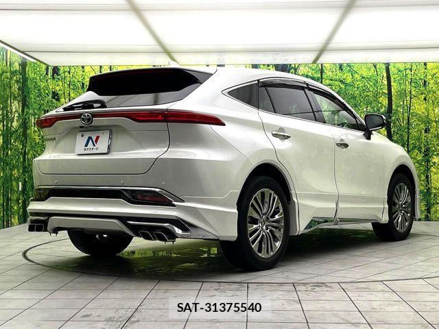 Toyota HARRIER 2021-07 7357920-16