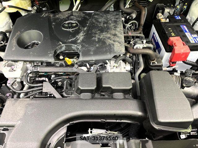 Toyota HARRIER 2021-07 7357920-17