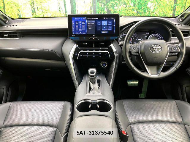 Toyota HARRIER 2021-07 7357920-1