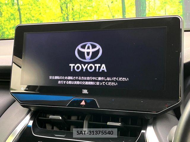 Toyota HARRIER 2021-07 7357920-3