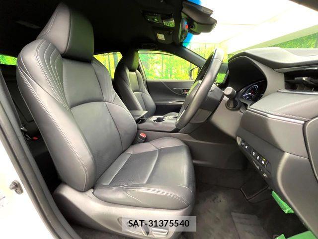 Toyota HARRIER 2021-07 7357920-7