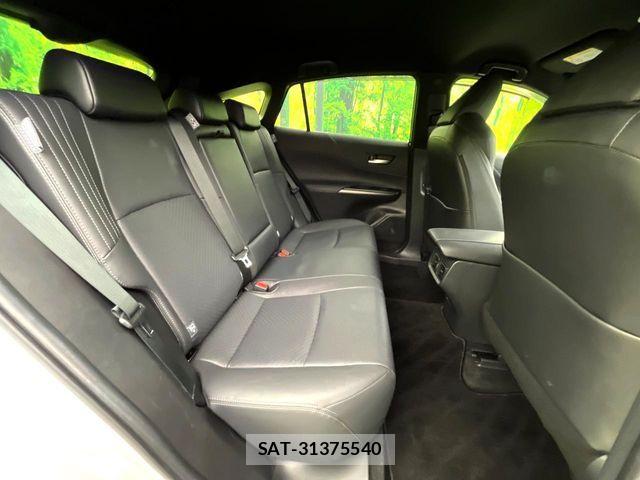Toyota HARRIER 2021-07 7357920-8