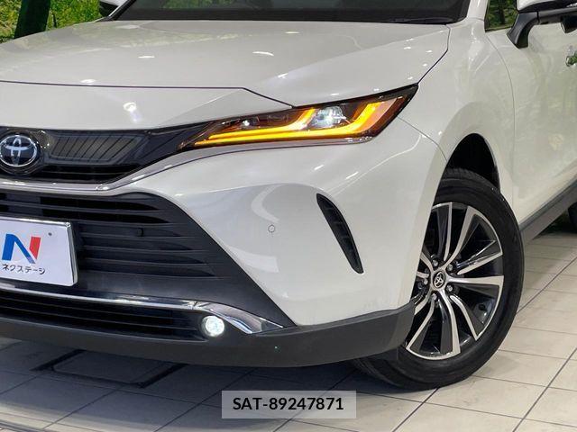 Toyota HARRIER 2021-03 7357949-11