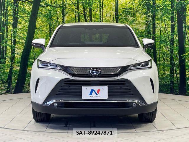Toyota HARRIER 2021-03 7357949-13