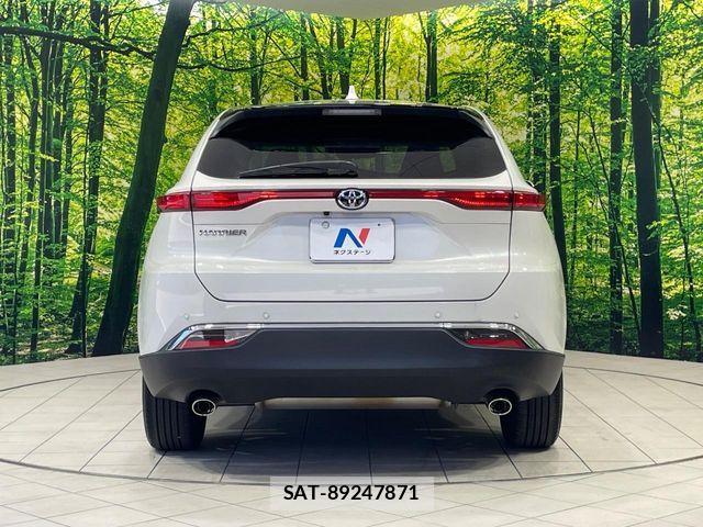 Toyota HARRIER 2021-03 7357949-14