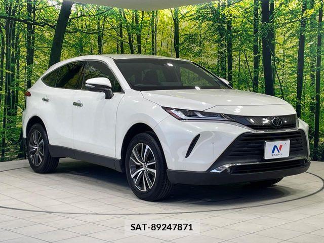 Toyota HARRIER 2021-03 7357949-15