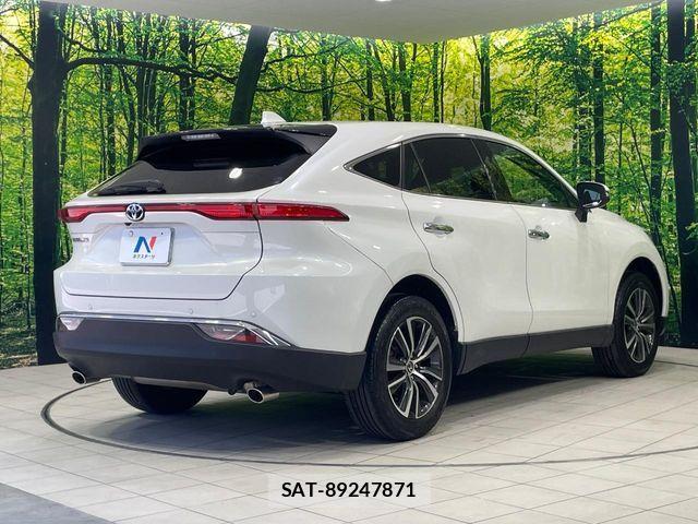 Toyota HARRIER 2021-03 7357949-16