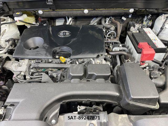 Toyota HARRIER 2021-03 7357949-17