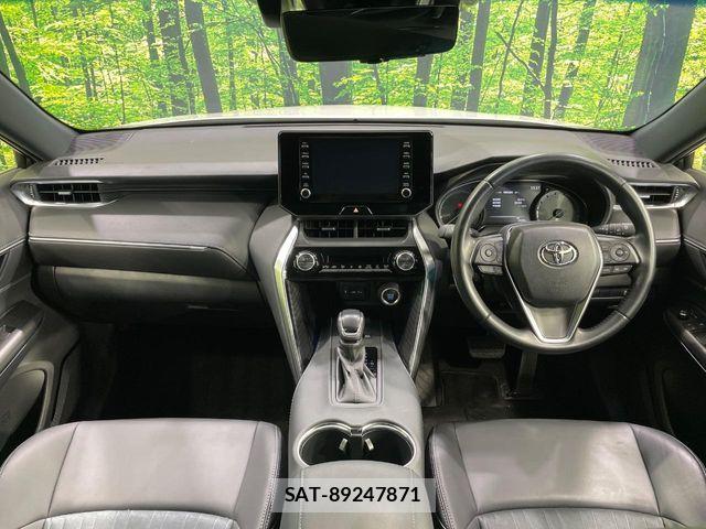 Toyota HARRIER 2021-03 7357949-1