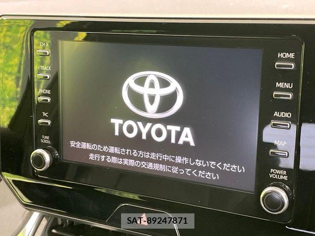 Toyota HARRIER 2021-03 7357949-2