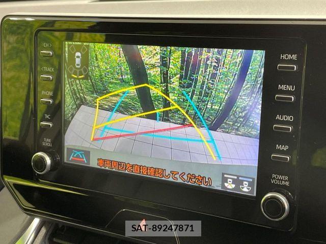 Toyota HARRIER 2021-03 7357949-3