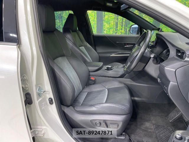 Toyota HARRIER 2021-03 7357949-7