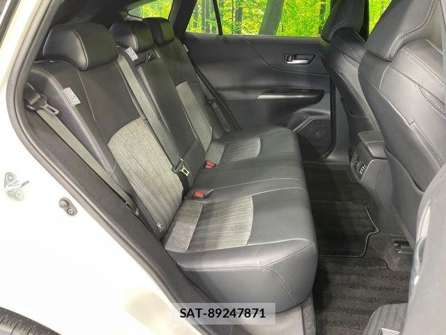 Toyota HARRIER 2021-03 7357949-8