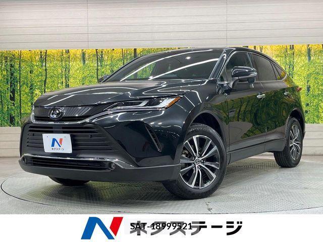Toyota HARRIER 2024-11 7357922-0