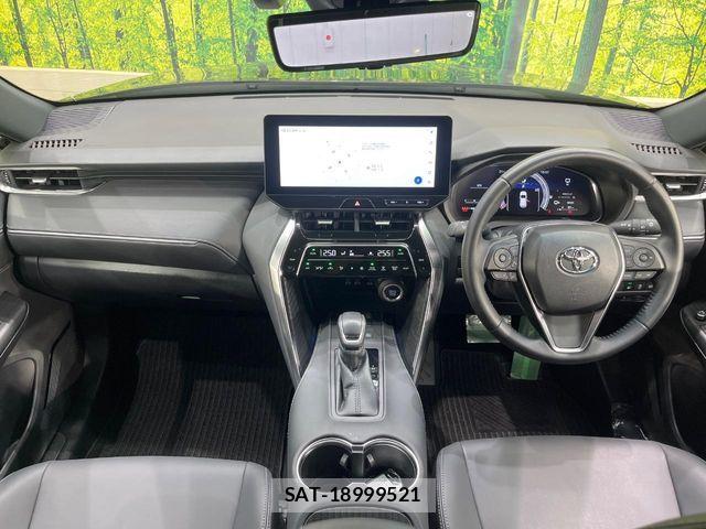 Toyota HARRIER 2024-11 7357922-1
