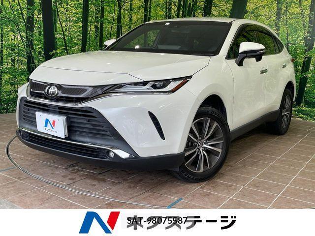 Toyota HARRIER 2020-06 7357947-0