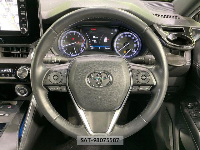 Toyota HARRIER 2020-06 7357947-10