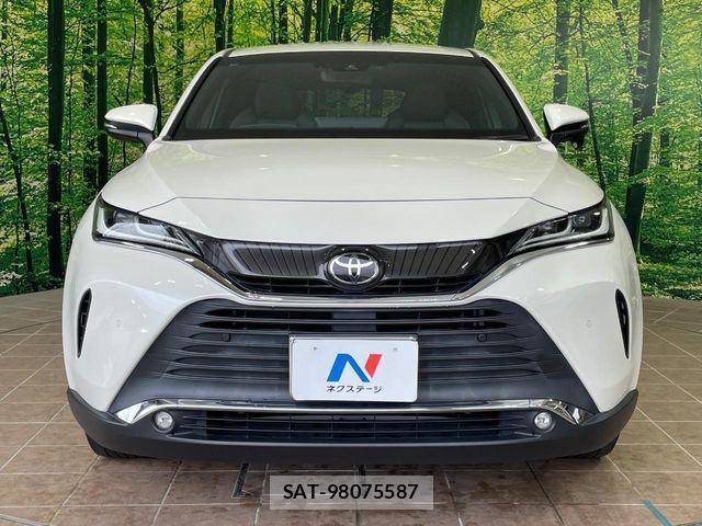 Toyota HARRIER 2020-06 7357947-13
