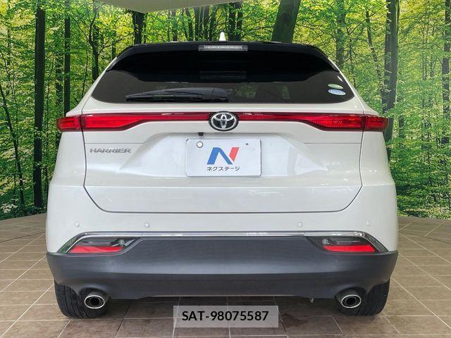 Toyota HARRIER 2020-06 7357947-14