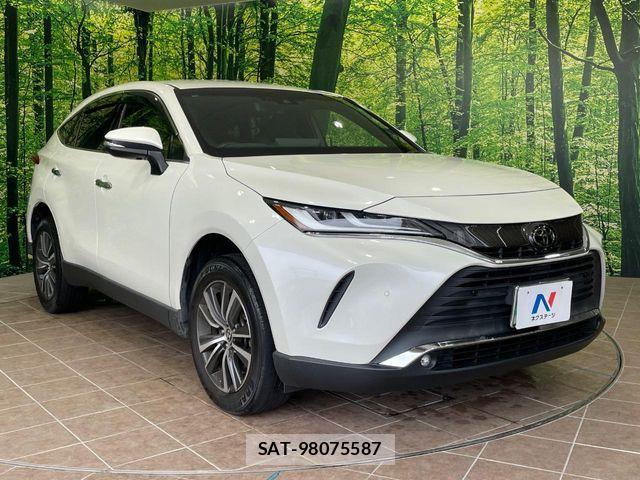Toyota HARRIER 2020-06 7357947-15