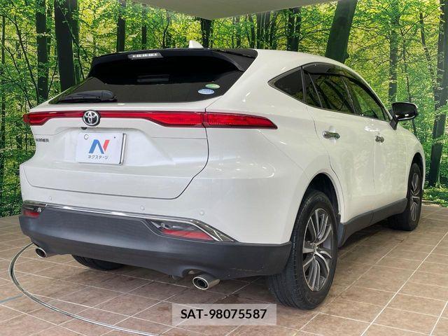 Toyota HARRIER 2020-06 7357947-16