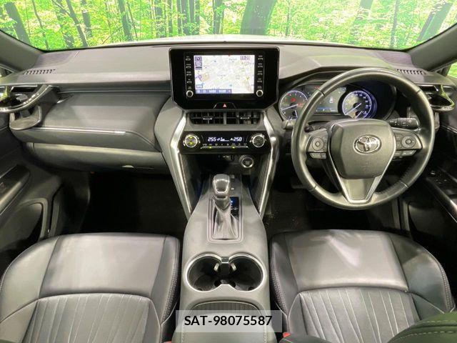 Toyota HARRIER 2020-06 7357947-1