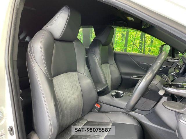 Toyota HARRIER 2020-06 7357947-7