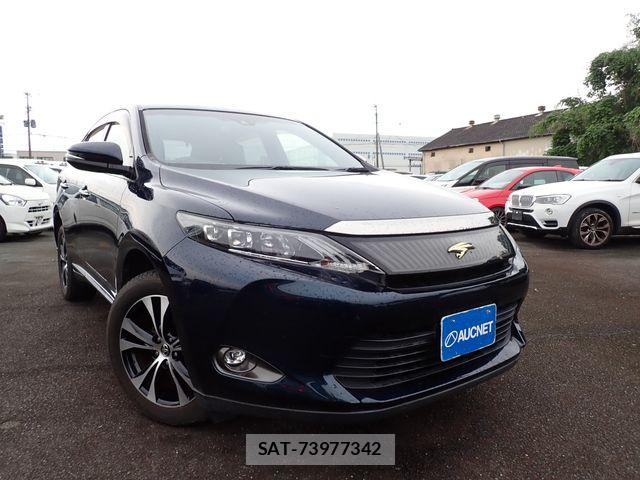 Toyota HARRIER 2015-08 7357913-0