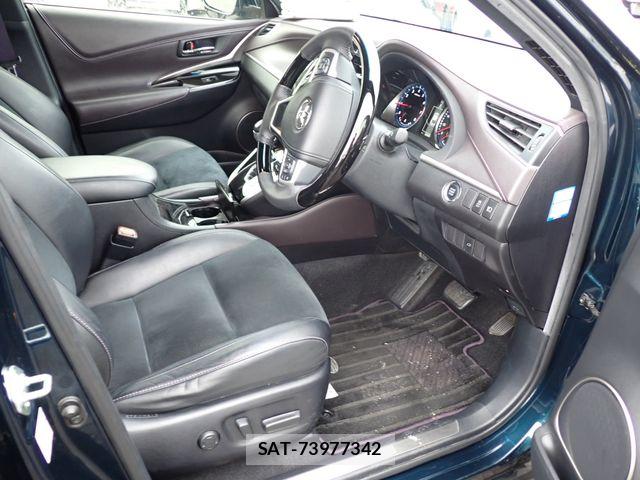 Toyota HARRIER 2015-08 7357913-1