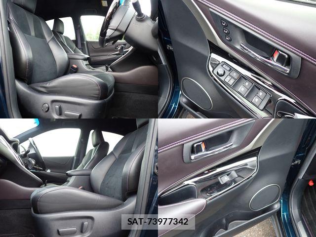 Toyota HARRIER 2015-08 7357913-20