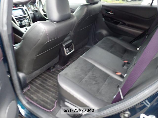 Toyota HARRIER 2015-08 7357913-21