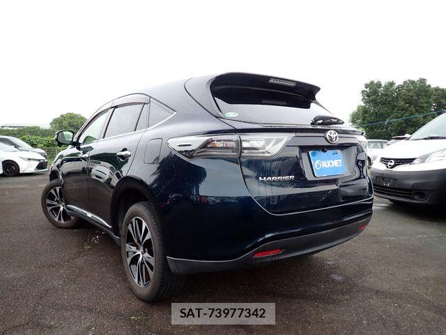 Toyota HARRIER 2015-08 7357913-2