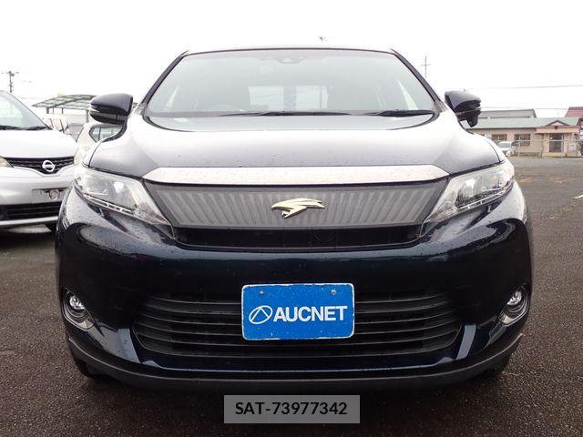 Toyota HARRIER 2015-08 7357913-3