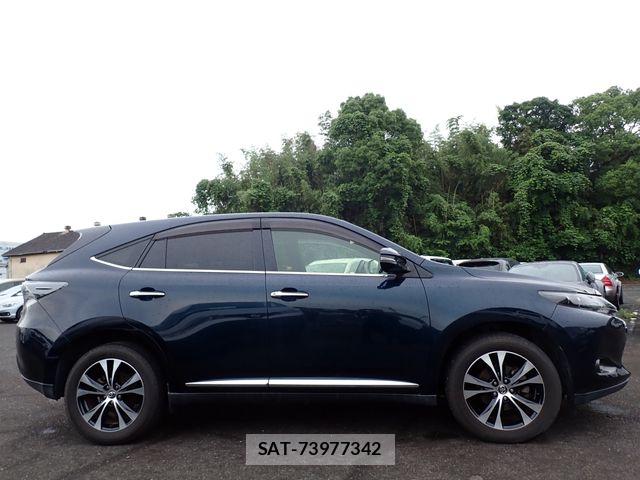 Toyota HARRIER 2015-08 7357913-4