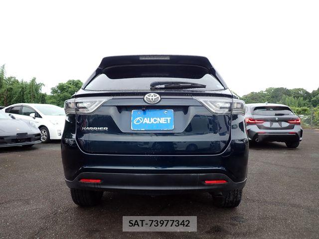 Toyota HARRIER 2015-08 7357913-5