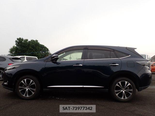 Toyota HARRIER 2015-08 7357913-6