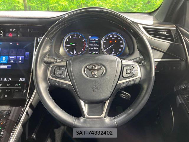 Toyota HARRIER 2017-09 7357951-10