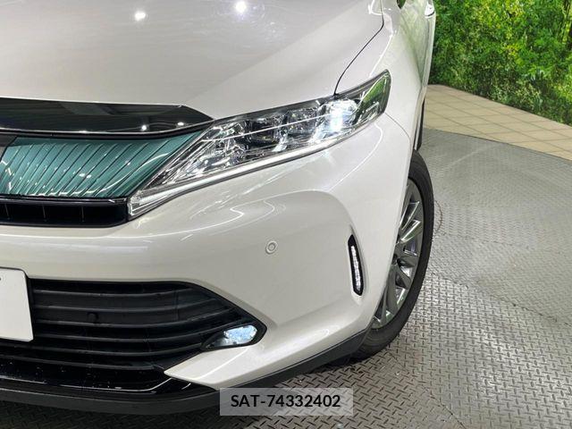 Toyota HARRIER 2017-09 7357951-11