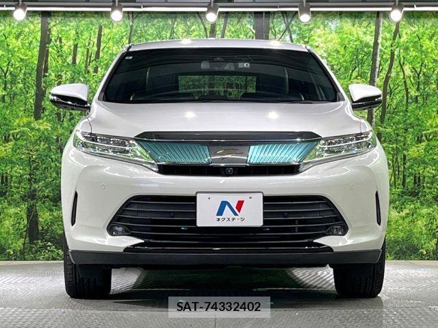 Toyota HARRIER 2017-09 7357951-13