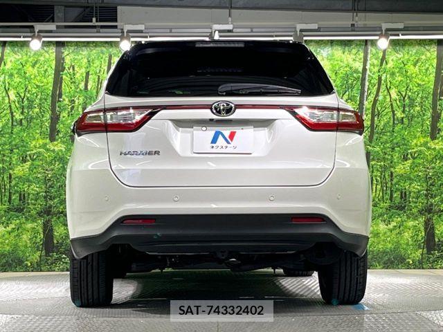 Toyota HARRIER 2017-09 7357951-14